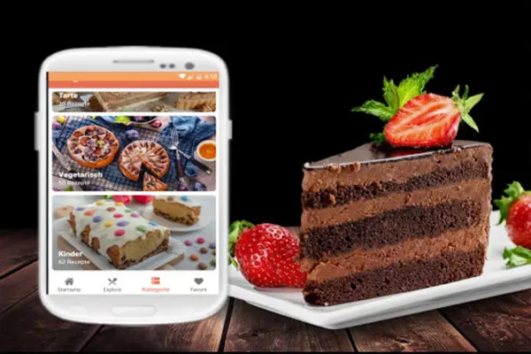 Kuchen Rezepte android App screenshot 7